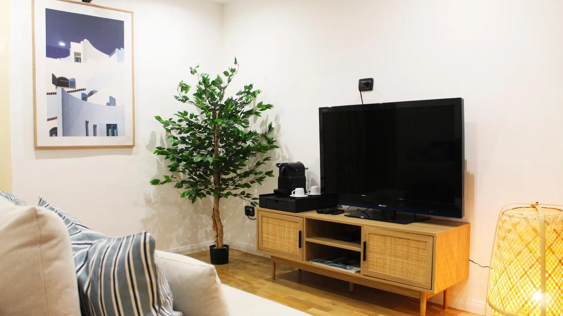 Apartamento Blue Rattan - Toledo Nápoles