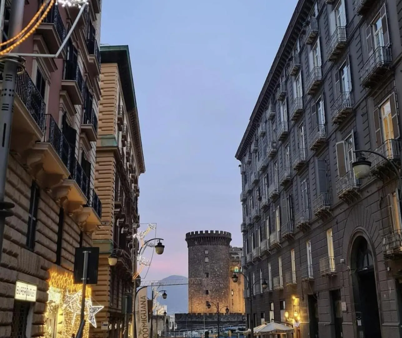 Blue Rattan - Toledo Apartment Naples 0*,