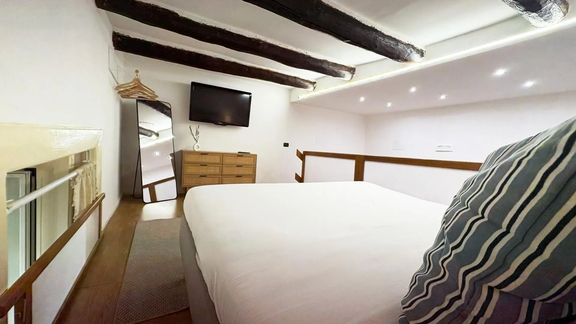 Apartamento Blue Rattan - Toledo Nápoles Italia