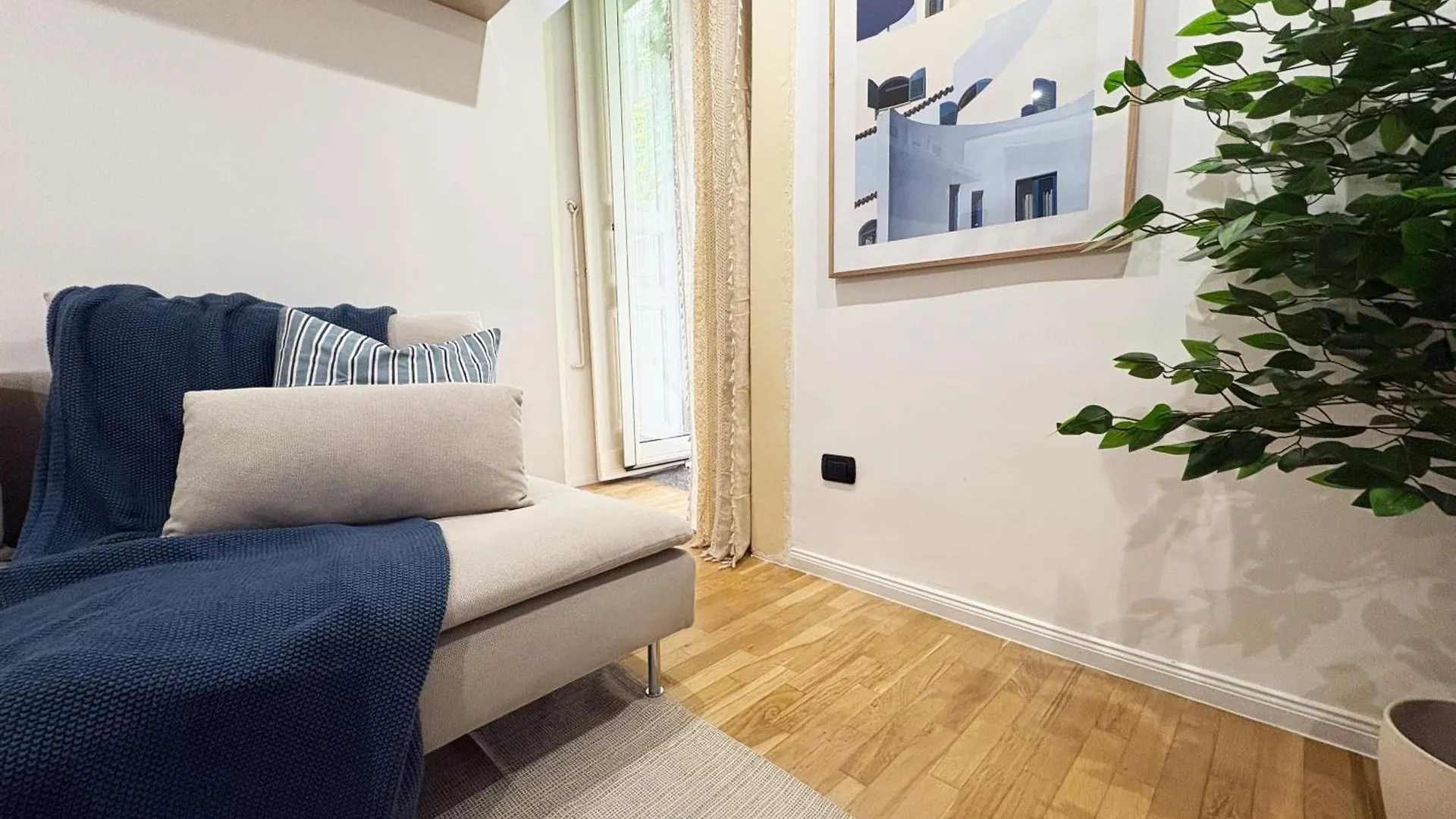 Apartamento Blue Rattan - Toledo Nápoles