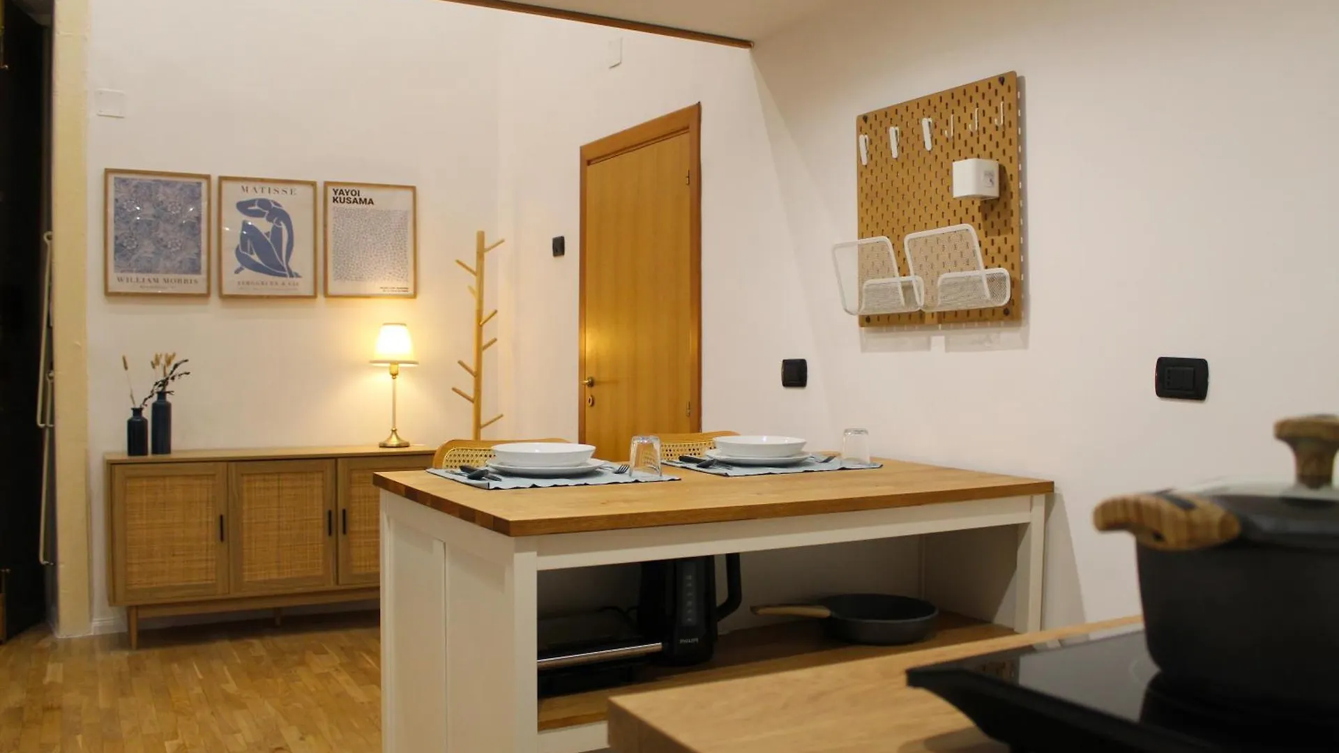 Blue Rattan - Toledo Apartment Naples