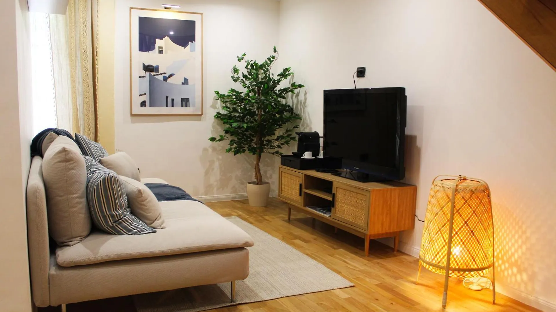 Blue Rattan - Toledo Apartment Naples